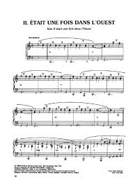 Il film parte dal 1933 con degli uomini che cercano david aaronson detto noodles. C Era Una Volta Il West Ennio Morricone