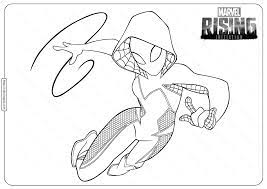 Download or print this amazing coloring page: Pin On Marvel