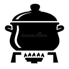 Cooking Pan Icon Vector Black Cooking Pan Cake On White Sponsored Ad Paid Pan Vector Cake Icon Cooking Pan Stock Images Free Vector