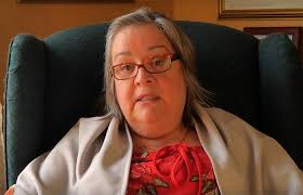 Kanieke'ha:ke social worker Wanda Gabriel