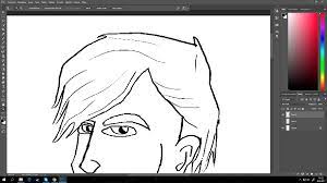 Why Are The Lines I Draw In Photoshop So Pixelated Adobe Support Community 9257103
