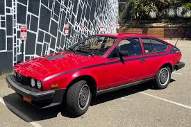 Image result for Venetian Red 1982 Alfa-Romeo