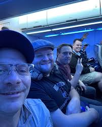 Up Up and Away We Go! Let's go to Ireland!!