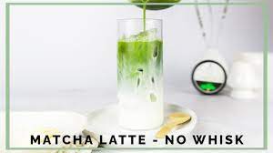 3 Ways To Make Matcha Latte Without A Whisk Youtube
