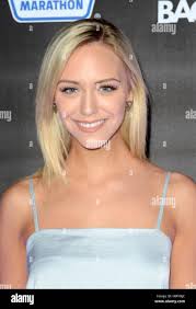 Los Angeles, California, USA. 9th Feb, 2017. Paige Mobley at Westwood One  Backstage at the 2017 Grammy's Day 1 at the Staple's Center in Los Angeles,  California