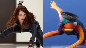 New black widow (snow suit) skin gameplay in fortnite! Free Download Fortnite Black Widow Skin Emote May Lead To Even More Endgame 1920x1080 For Your Desktop Mobile Tablet Explore 17 Black Widow Outfit Fortnite Wallpapers Black Widow Outfit