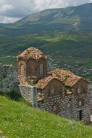 Image result for pictures of russian mountain towns in albania
