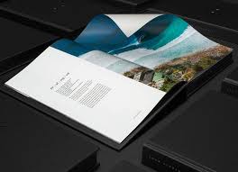 Layout Design And Desktop Publishing Software Adobe Indesign Moon Book Blue Moon Desktop Publishing