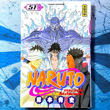 Naruto – Tome 51