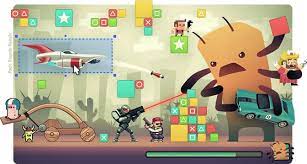 Construct2 Game Development 2d Games Educational Technology