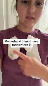 When someone asks what having a husband is like #marriage #husband  #littlesocks