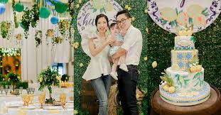 Italian bath & body products. Tuscan And Lemon Party Philippines Mommy Family Blog