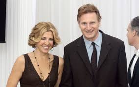 Neeson has been working in the. Who Was Liam Neeson Married To