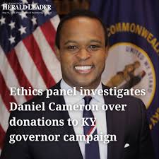 All their lives, the great boxer and activist Muhammad Ali and his family  members were told they were related to Sen. Henry Clay. It was a strong  oral history reaching all the