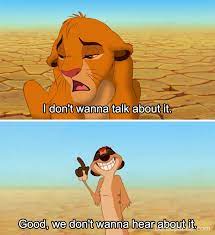 It would be very hard to find a person born in or after the 90s who hasn't seen this movie. 30 Of The Funniest Disney Insults And Comebacks Bored Panda