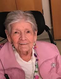 Obituary of Hilda MacLeod