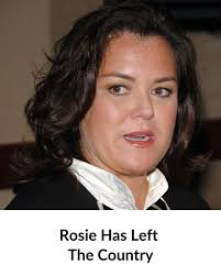 Farewell Rosie: Check the comments 👇👇
