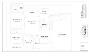 Discover genuine guest reviews for 3 bedroom, 2 bath, ranch single fmly dwelling, 1 floor slab, offstreet parking, in uptown historic district neighborhood. Ranch House Plan 9427 R Home Designing Service Ltd