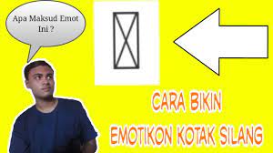 Pada tab pengembang, klik properti. Cara Bikin Dan Maksud Emotikon Kotak Silang Youtube
