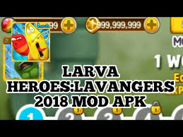 4.0.3 ice cream sandwich or above. Larva Heroes Lavangers 2018 Mod Apk Youtube