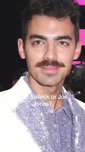 Joe Jonas Beard