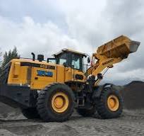 SINOMACH Wheel Loader 955T | Agricultural Wheel Loader