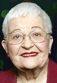 Mary Warmoth Obituary (2013)