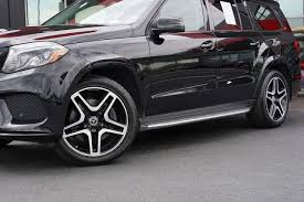 Every used car for sale comes with a free carfax report. Used 2018 Mercedes Benz Gls Gls 550 For Sale 53 991 Gravity Autos Roswell Stock 018065