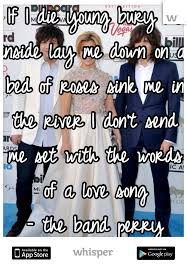 inside lay me down on a bed of roses sink