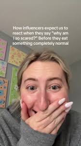 Influencers Being Scared of Simple Things