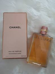 Chanel Allure Edp By Chanel Chanel Vanilla Vanila