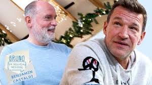 Ça fait deux ans qu'on ne dit rien sur l'émission, les audiences sont catastrophiques, le décor se. Benjamin Castaldi Recoit Un Message De Sa Grand Mere Youtube