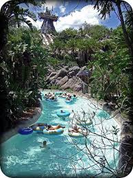 The Lazy River Disney Water Parks Water Park Rides Water Park