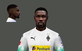 Maybe you would like to learn more about one of these? Ultigamerz Pes 6 Marcus Thuram Borussia Monchengladbach Face
