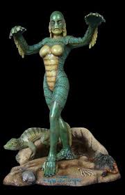 Monster Mates Creature From The Black Lagoon Black Lagoon Classic Monsters Movie Monsters
