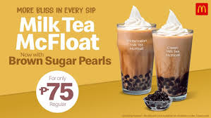 Soal getok harga juga terjadi harga di malaysia. Mcdonald S Philippines Introduces Boba Milk Tea Will Mekdi Malaysia Be Next Lifestyle Rojak Daily