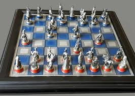 Franklin Mint Chess Set For Sale In Uk View 74 Bargains Vind fantastische aanbiedingen voor franklin mint chess set.