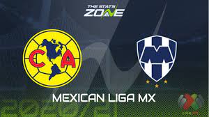 America versus posted an episode of a series. 2020 21 Mexican Liga Mx America Vs Monterrey Preview Prediction The Stats Zone
