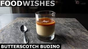 Posts about food wishes written by cookingwishes. Butterscotch Budino Italian Pudding Food Wishes Youtube