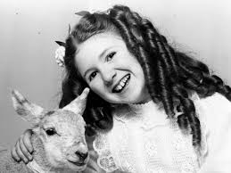 Firm hand needed for Violet Elizabeth Boris