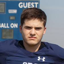 Elijah Weaver's Stone Ridge Christian High School Bio