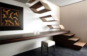 For a more unique design, why not try these floating loft stairs. Creative Hanging Floating Suspended Staircases Designs Ideas On Dornob
