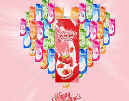 Hollandia yoghurt is a rich blend of drinking yoghurt with real fruit extracts that provides wholesome energy and is deliciously. Hollandia Projects Photos Videos Logos Illustrations And Branding On Behance