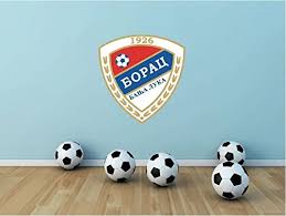 Stadium gradski stadion banja luka. Borac Banja Luka Fc Bosnia And Herzegovina Soccer Football Sport Home Decor Art Wall Vinyl Sticker 58 X 55 Cm Buy Online In Montenegro At Montenegro Desertcart Com Productid 54036219