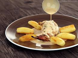 Lapin A La Moutarde Recipe Recipes Sauce Recipes Recipe For 4