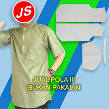 Tutorial bikin pola baju jasko dengan mudah dan simple. Jual Pola Instan Baju Koko Terbaru Lazada Co Id