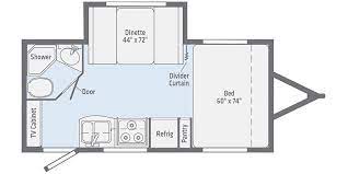 This compact and easy to tow trailer has the following features in short, and we are going to discuss its features in detail. 2020 Winnebago Micro Minnie 1808fbs Specs And Literature Guide
