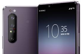 Sony Xperia 5 II mit Snapdragon 865 ...