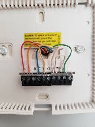 Blue wire finally, we have the blue wire, which should be marked as c. c stands for common here and it also happens to be one of the most common causes for confusion during the wiring. How Should I Wire My Nest Thermostat 3rd Gen Google Nest Community