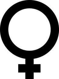 Image result for female sex sign